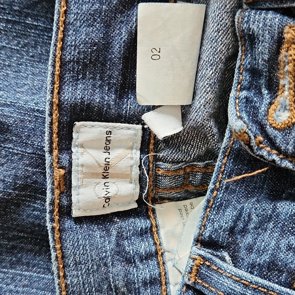 CK flare fit Jeans - Picture 5 of 6